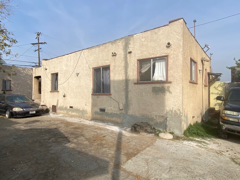 5417 Alhambra Ave, Los Angeles, CA en venta - Foto del edificio - Imagen 2 de 5