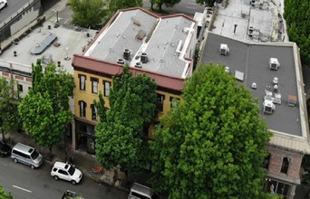 711-719 SE Grand Ave, Portland, OR - VISTA AÉREA  vista de mapa - Image1