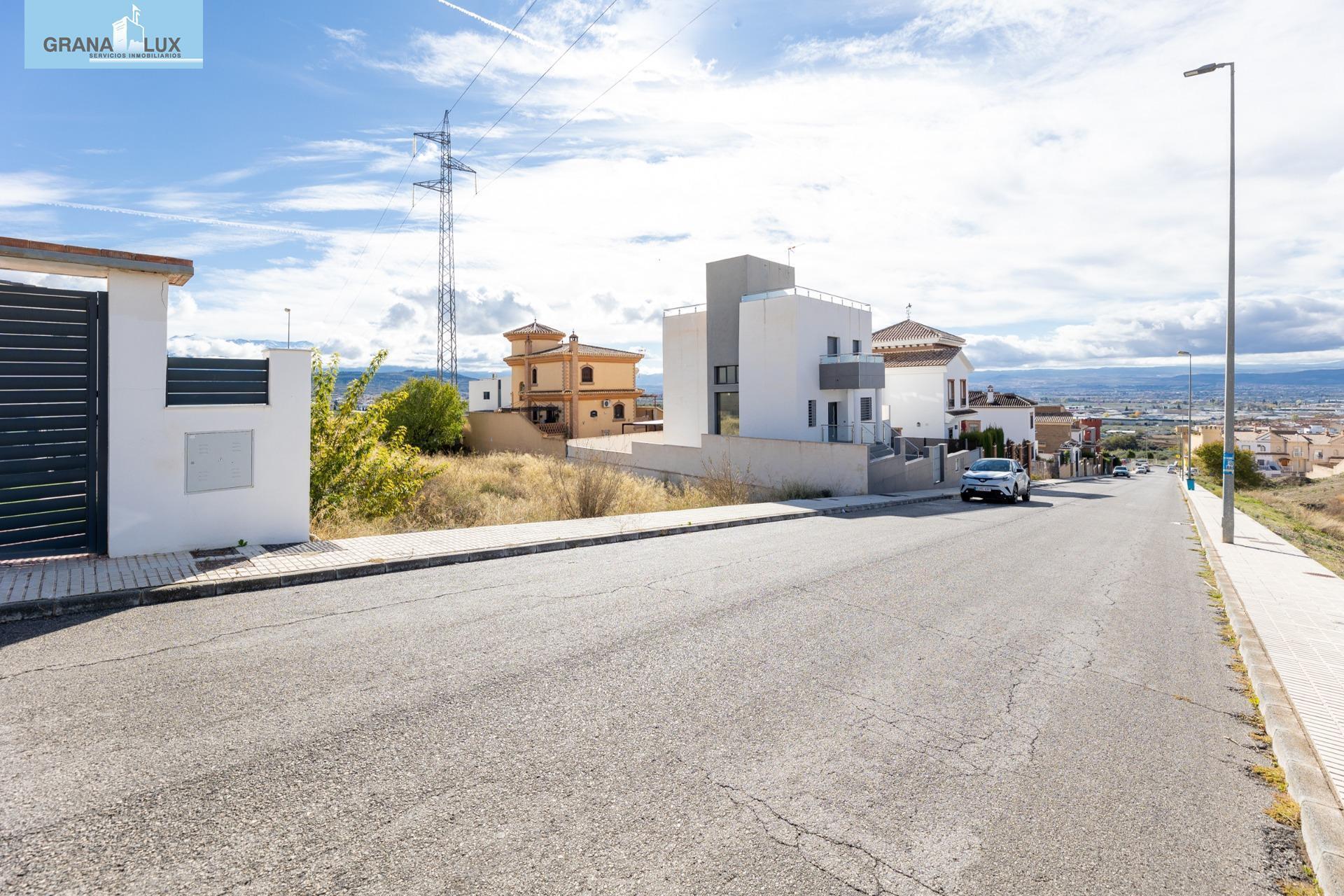 Avenida Cerro Alfonsico, 20, Peligros, Granada en venta Foto principal- Imagen 1 de 19
