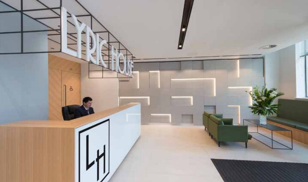 149 Hammersmith Rd, London en alquiler Foto del interior- Imagen 1 de 4