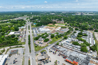 1610 James Bowie Dr, Baytown, TX - vista aérea  vista de mapa