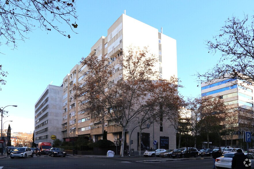 Calle Núñez de Balboa, 118, Madrid, Madrid en venta - Foto principal - Imagen 1 de 1