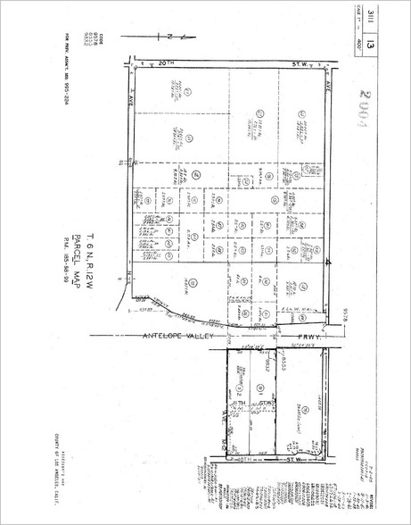 W Avenue M-8, Palmdale, CA en venta - Foto del edificio - Imagen 3 de 10