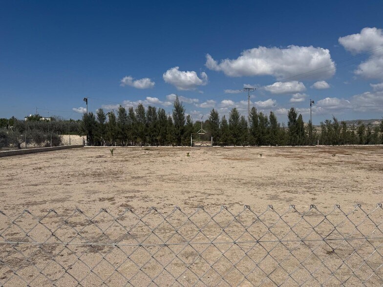 Terreno en Lorca en venta - Plano del sitio - Imagen 2 de 9
