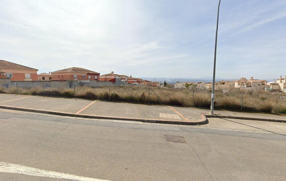 Calle del Mar Cantábrico, 1, Albolote, Granada en venta - Plano del sitio - Imagen 3 de 7