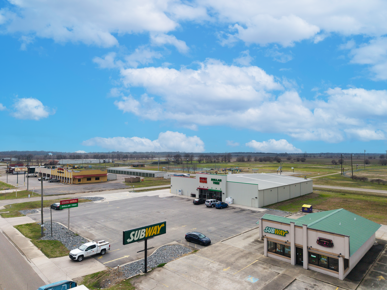 1218 S Highway 65 82, Lake Village, AR en venta - Foto del edificio - Imagen 3 de 3