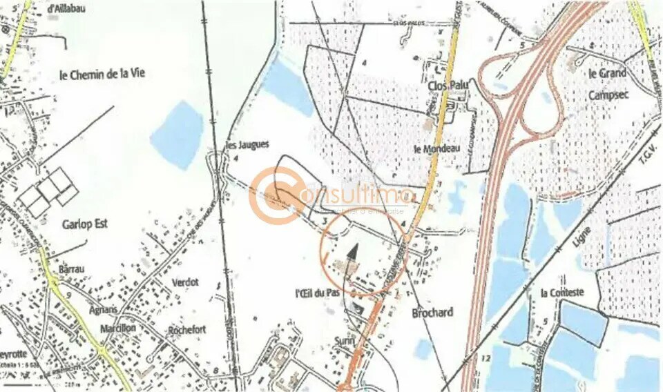 Terreno en Saint-Vincent-de-Paul en venta - Foto del edificio - Imagen 1 de 2