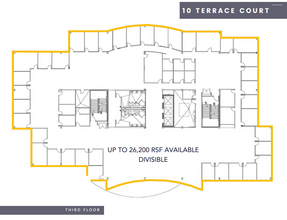 10 Terrace Ct, Madison, WI en alquiler Plano de la planta- Imagen 1 de 1