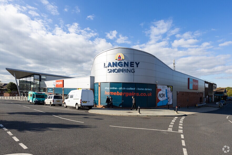 Kingfisher Dr, Eastbourne en alquiler - Foto del edificio - Imagen 2 de 5