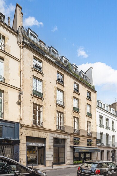 9 Rue D'Aboukir, Paris en alquiler - Foto del edificio - Imagen 2 de 8
