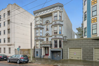 Más detalles para 2276 Hayes st, San Francisco, CA - Edificios residenciales en venta