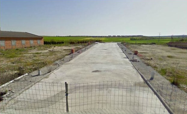 Más detalles de Calle Mata, 39, Erustes - Terreno en venta