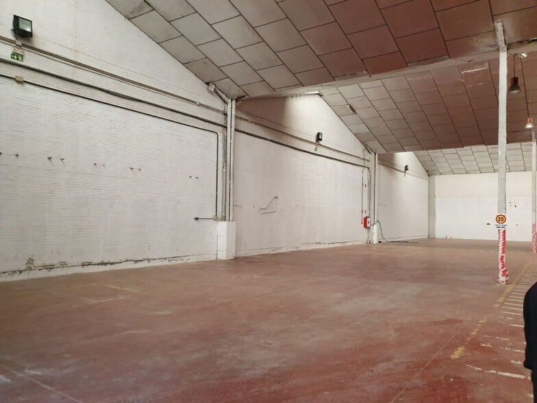 Calle Automoción, S/N, Sevilla, Sevilla en alquiler - Foto del edificio - Imagen 2 de 12