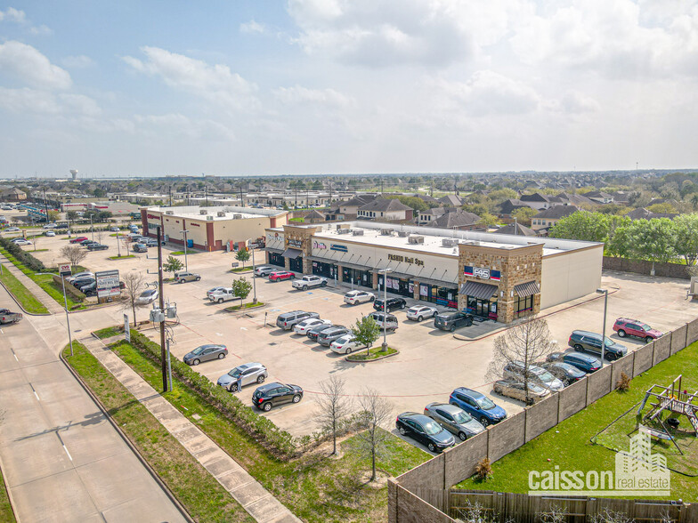 12810 W Broadway St, Pearland, TX en alquiler - Foto del edificio - Imagen 2 de 15