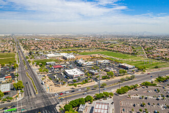 S 51st Ave, Laveen, AZ - VISTA AÉREA  vista de mapa