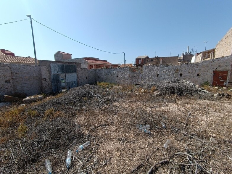 Terreno en Abanilla, Murcia en venta - Foto de la construcción - Imagen 3 de 6