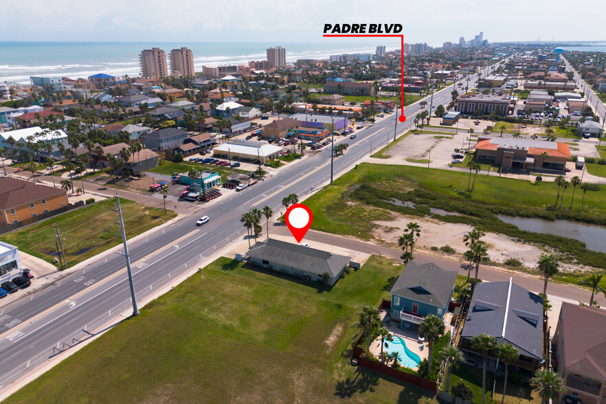 4901 Padre Blvd, South Padre Island, TX en venta - Foto del edificio - Imagen 3 de 25