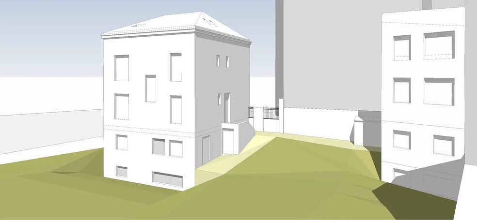 Terreno en Montreuil en venta - Foto del edificio - Imagen 1 de 3