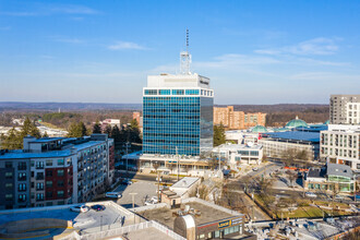 1 Olympic Pl, Towson, MD - VISTA AÉREA  vista de mapa - Image1