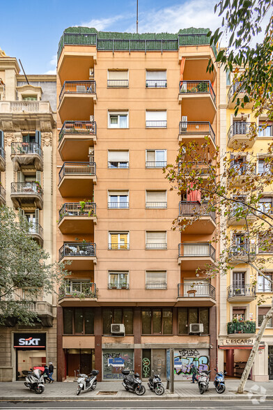 Carrer D'aragó, Barcelona, Barcelona en alquiler - Foto principal - Imagen 1 de 1