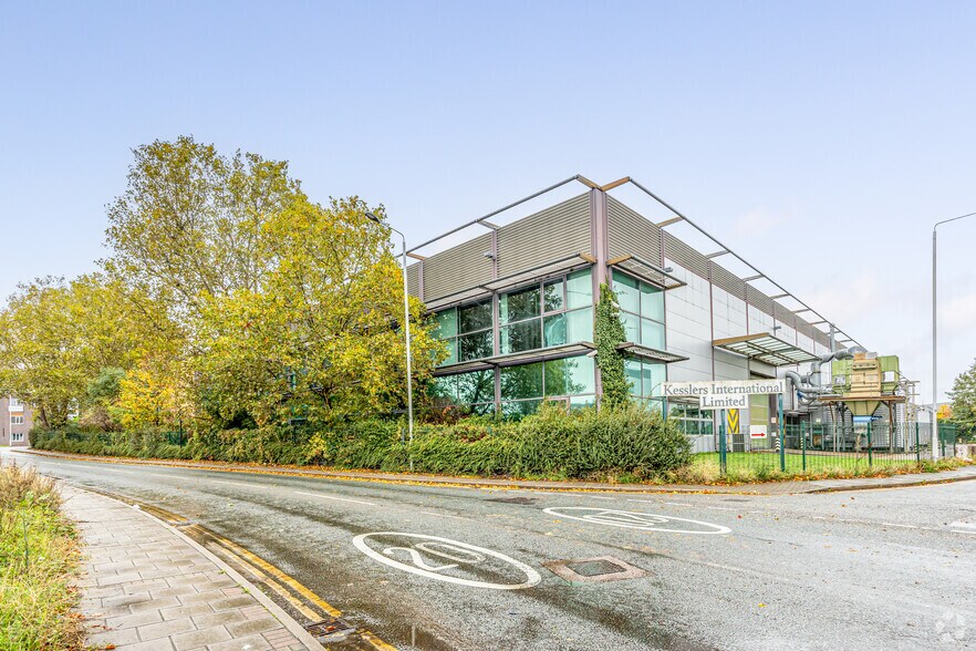 International Business Park Stratford, London en alquiler - Foto del edificio - Imagen 3 de 3