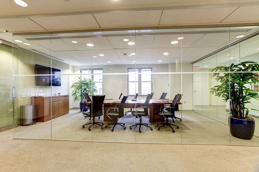 1455 Pennsylvania Ave NW, Washington, DC en alquiler - Foto del interior - Imagen 2 de 28