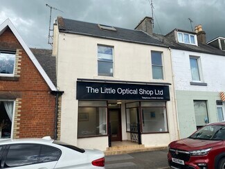 Más detalles de 13 Academy St, Castle Douglas - Local en venta