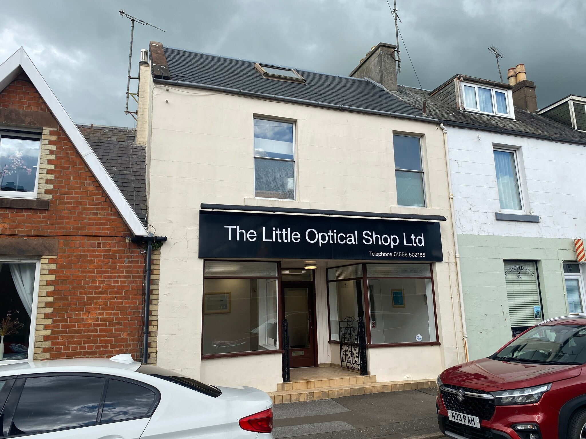 13 Academy St, Castle Douglas en venta Foto del edificio- Imagen 1 de 9