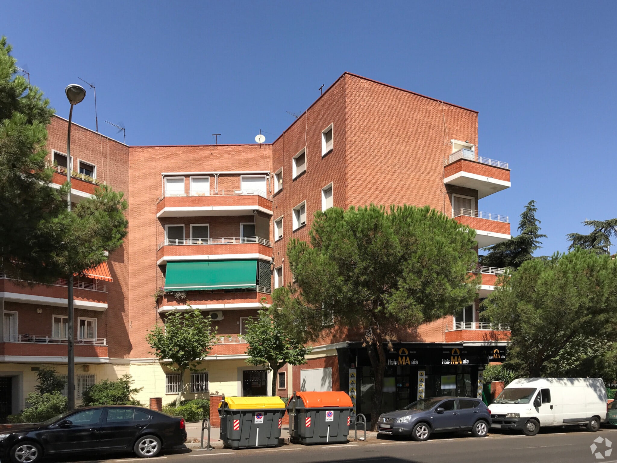 Calle de López de Hoyos, 345, Madrid, Madrid en venta Foto del edificio- Imagen 1 de 2