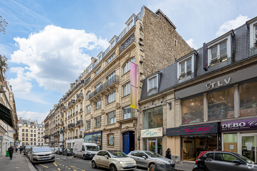 9 Rue D'Alexandrie, Paris en alquiler - Foto principal - Imagen 1 de 3