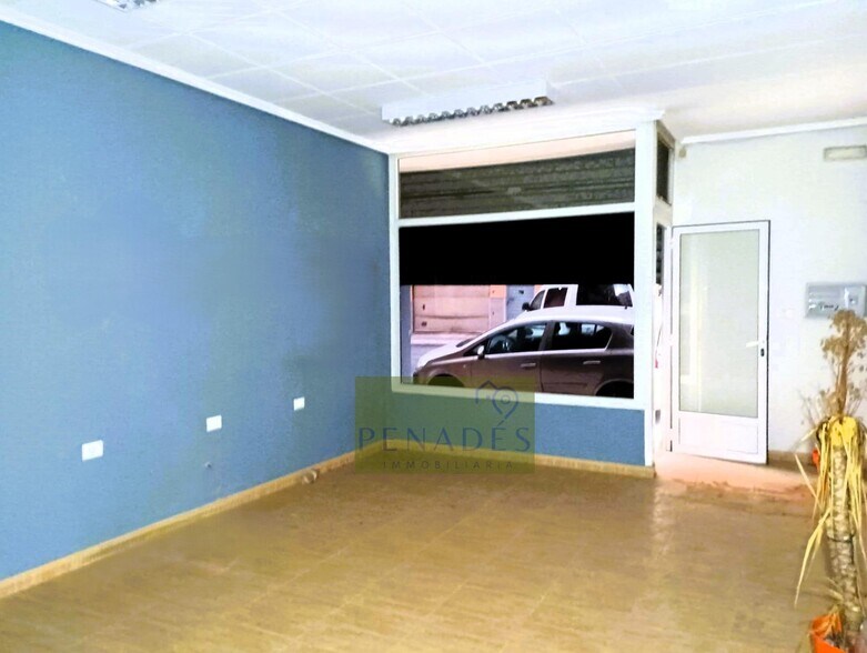 Local en Ontinyent en alquiler - Foto del edificio - Imagen 2 de 12