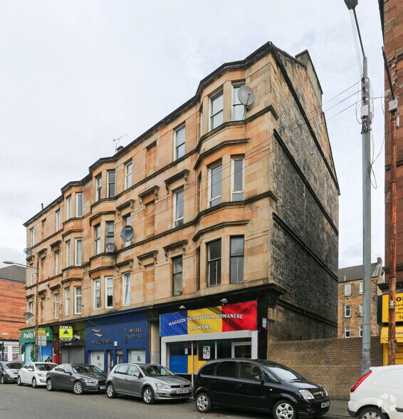 145A Allison St, Glasgow en venta - Foto principal - Imagen 1 de 6