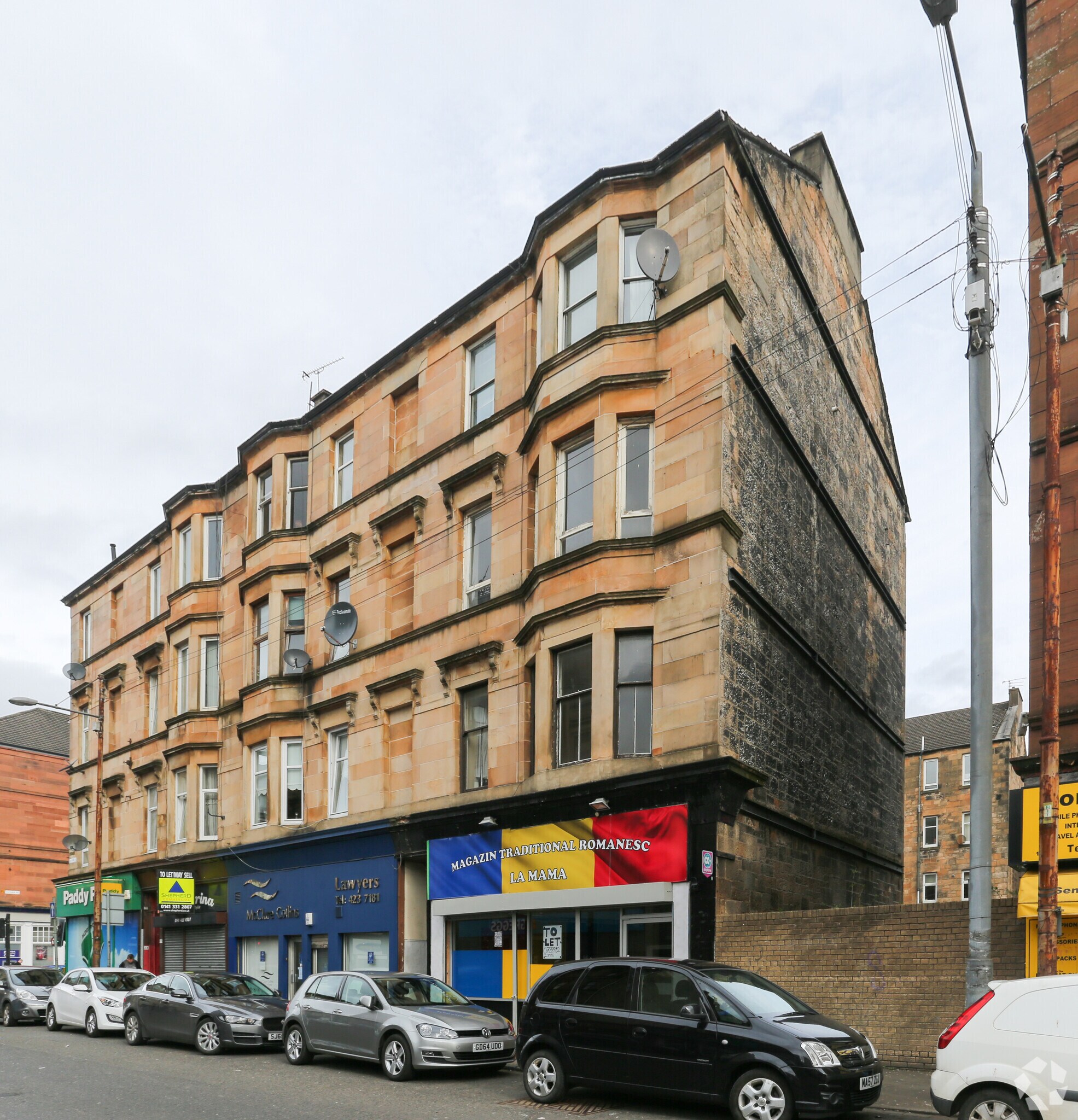 145A Allison St, Glasgow en venta Foto principal- Imagen 1 de 7