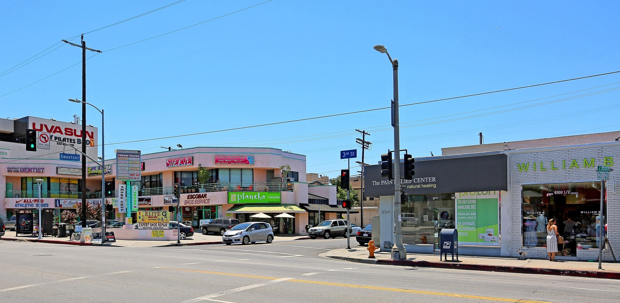 8300-8302 W 3rd St, Los Angeles, CA en venta Foto del edificio- Imagen 1 de 16