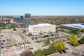 26211 Central Park Blvd, Southfield, MI - VISTA AÉREA  vista de mapa