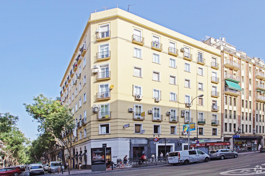 Paseo De Las Delicias, 78, Madrid, Madrid en venta - Foto del edificio - Imagen 2 de 2