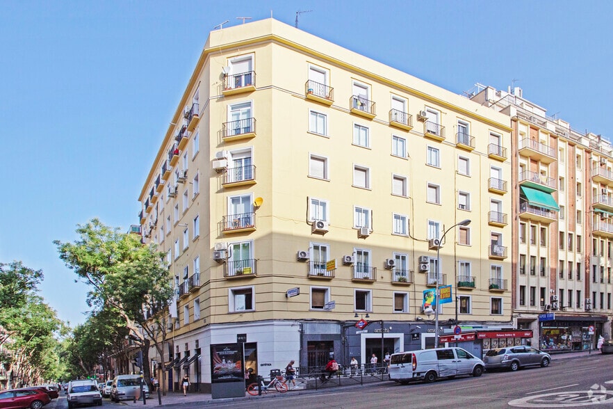 Paseo de las Delicias, 78, Madrid, Madrid en venta - Foto del edificio - Imagen 2 de 2