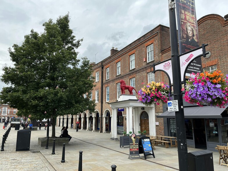 9-10 High St, High Wycombe en alquiler - Foto del edificio - Imagen 3 de 8