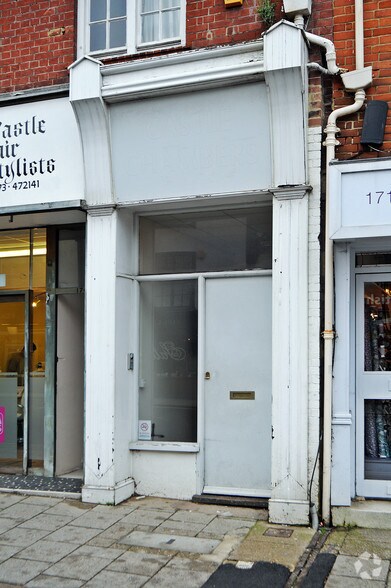 170A-170B High St, Lewes en venta - Foto del edificio - Imagen 2 de 3