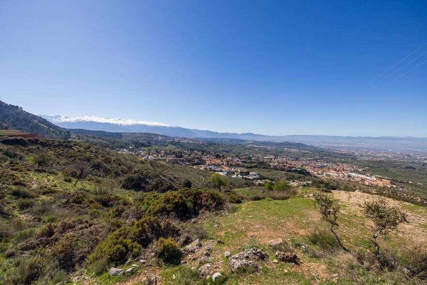 Polígono Ue-27, 9, Alfacar, Granada en venta - Vista aérea - Imagen 2 de 30