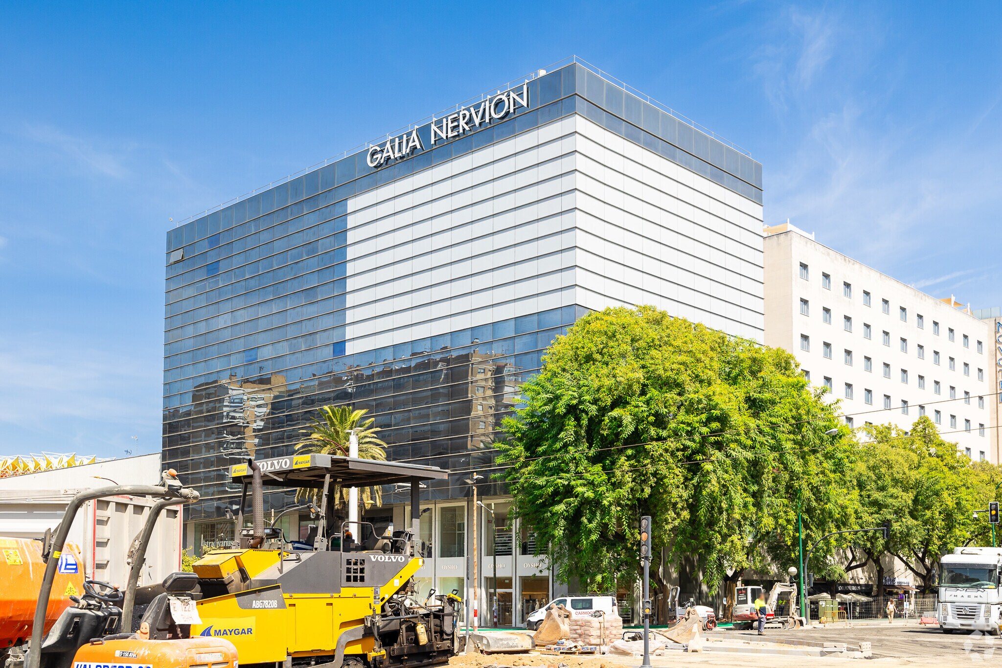 Avenida Eduardo Dato, 69, Sevilla, Sevilla en alquiler Foto principal- Imagen 1 de 2