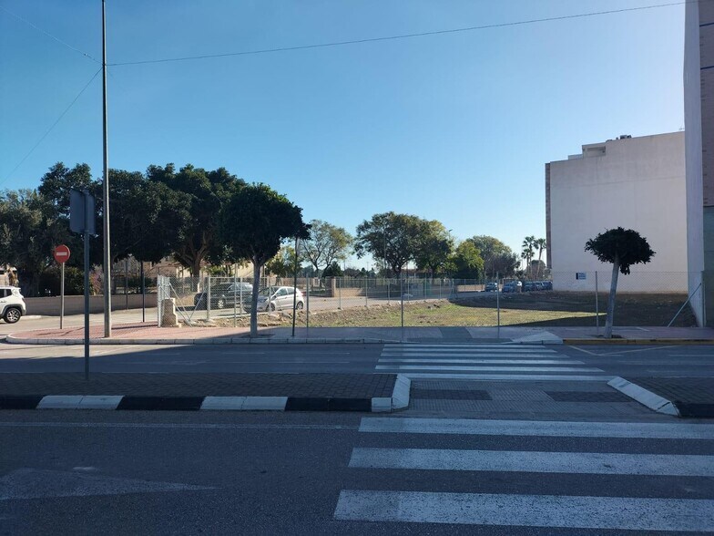 Terreno en Callosa de Segura, Alicante en venta - Plano del sitio - Imagen 3 de 7