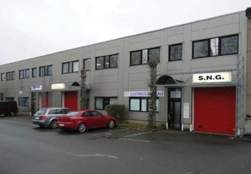 11 Rue Gustave Madiot, Bondoufle en alquiler - Foto del edificio - Imagen 2 de 8