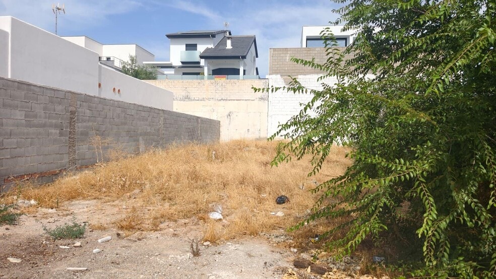 Calle Yeseras, 21, Peligros, Granada en venta - Plano del sitio - Imagen 3 de 7