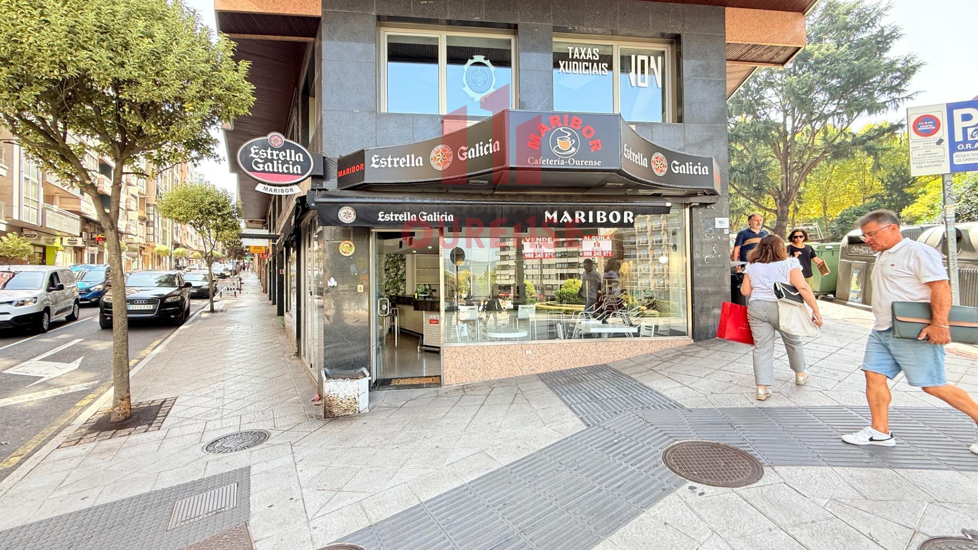 Local en Ourense en venta Foto del edificio- Imagen 1 de 13