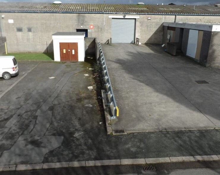 Cibyn Industrial Estate, Caernarfon en venta - Foto del edificio - Imagen 3 de 3