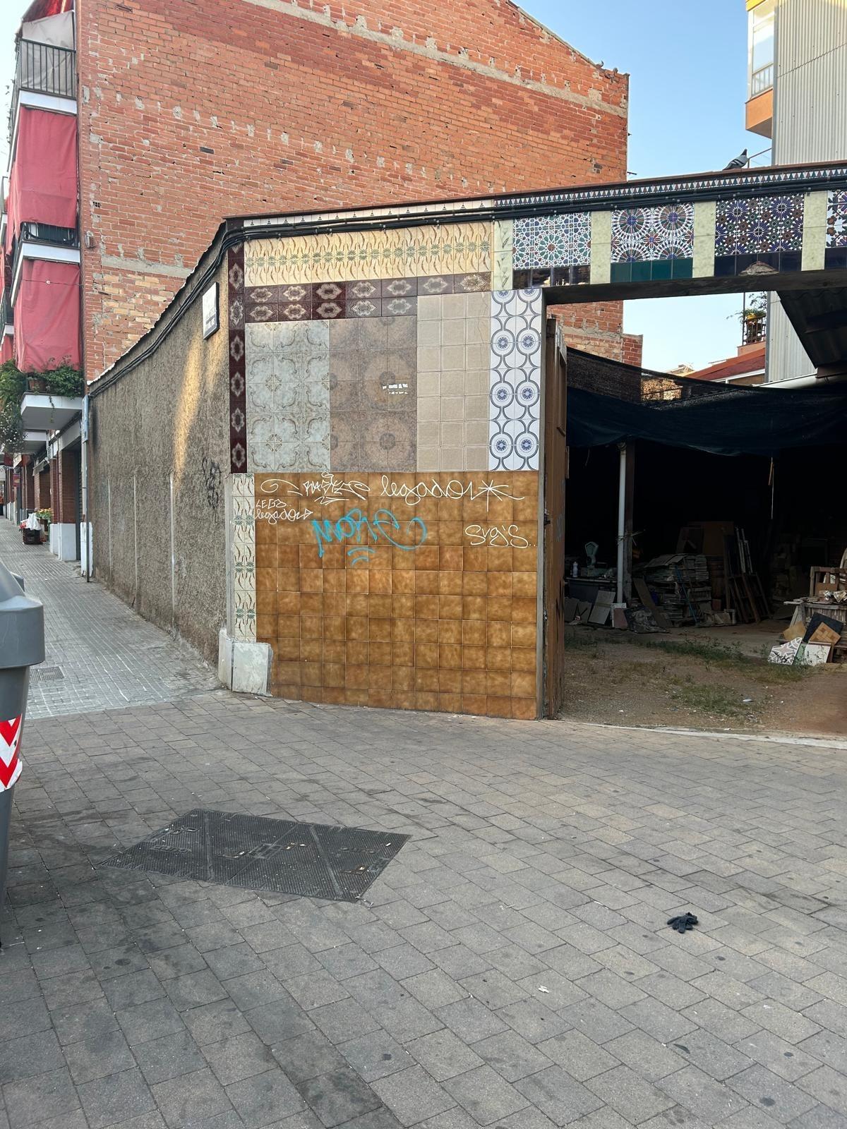 Nave en Terrassa, Barcelona en venta Foto del edificio- Imagen 1 de 4