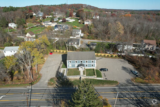 630 Turnpike St, North Andover, MA - VISTA AÉREA  vista de mapa