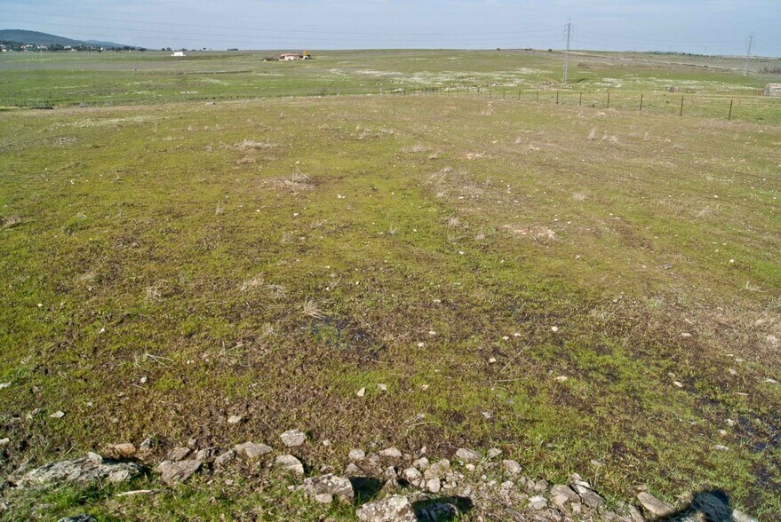 Terreno en Sierra de Fuentes, Cáceres en venta - Plano del sitio - Imagen 2 de 8