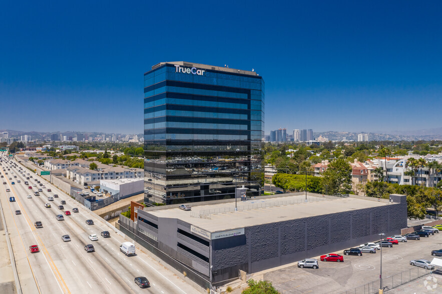 3415 S Sepulveda Blvd, Los Angeles, CA en alquiler - Foto del edificio - Imagen 2 de 8